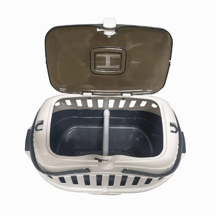 Pawise Plastic Pet Carrier for Small Pets