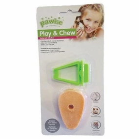 Pawise Play & Chew -  Mineral Carrot Chew