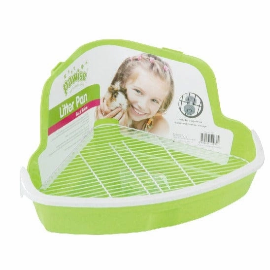 Pawise Scatterless Lock-N-Litter Pan