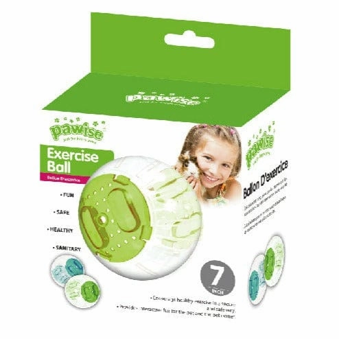 Pawise Small Animal Exercise Balls