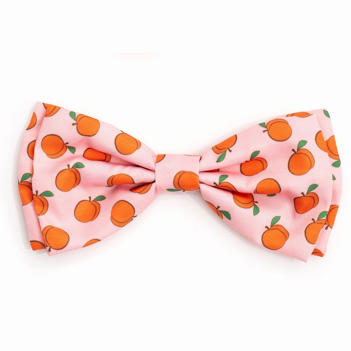 Peachy Keen Dog Bow Tie