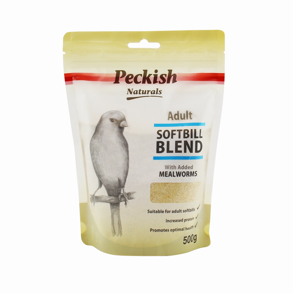 Peckish - Adult Softbill Blend Mealworms (500g)