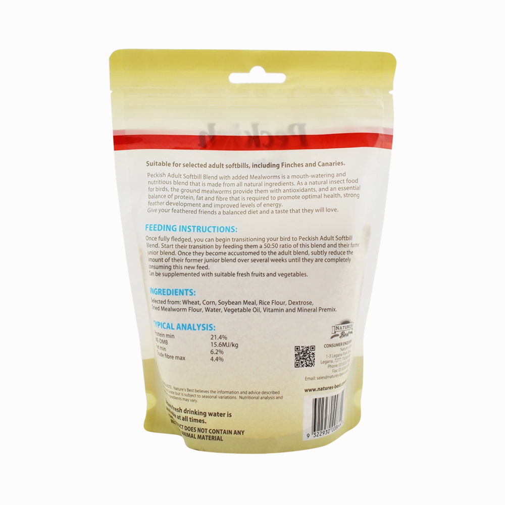 Peckish - Adult Softbill Blend Mealworms (500g)