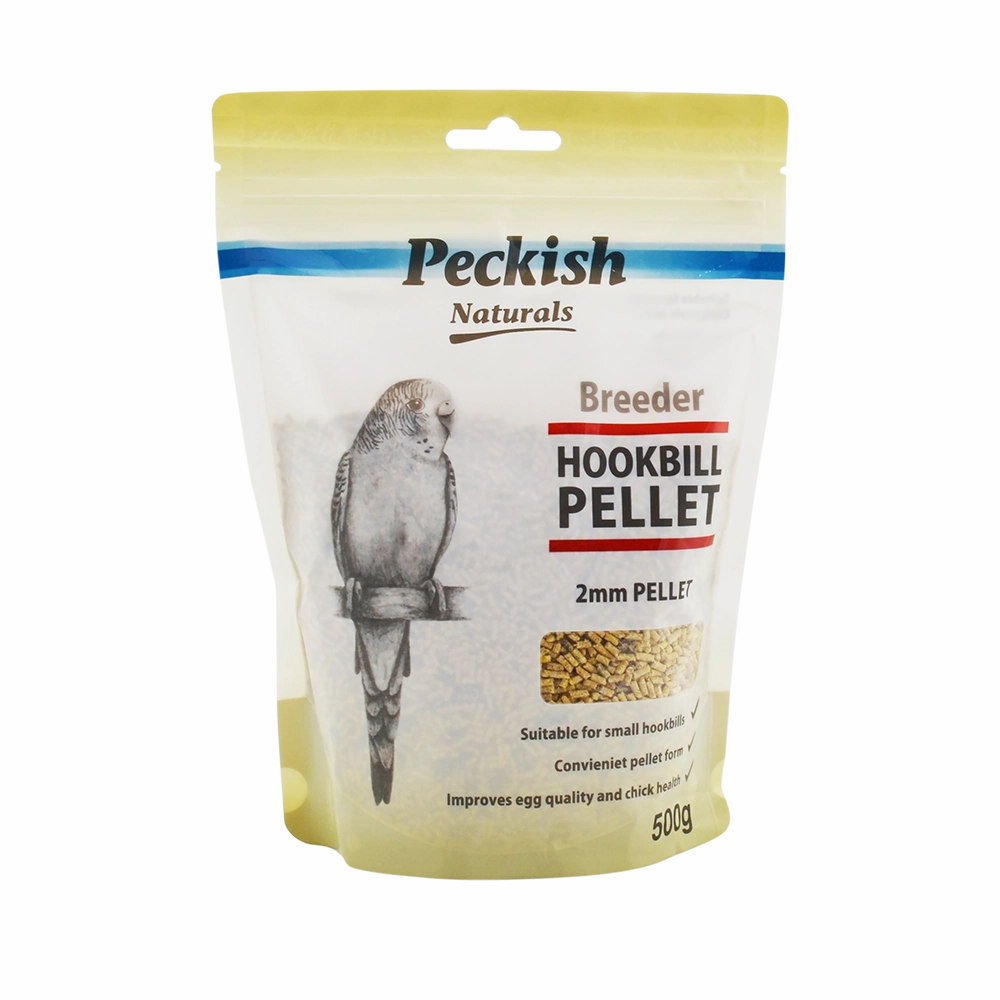 Peckish - Breeder Hookbill 2mm Pellet (500g)