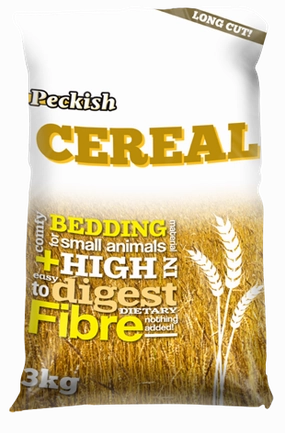 Peckish - Cereal Fibre (3kg)