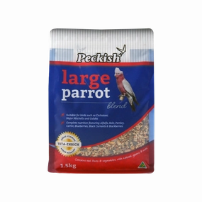 Peckish - Large Parrot Blend (1.5kg)