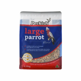 Peckish - Large Parrot Blend (1.5kg)