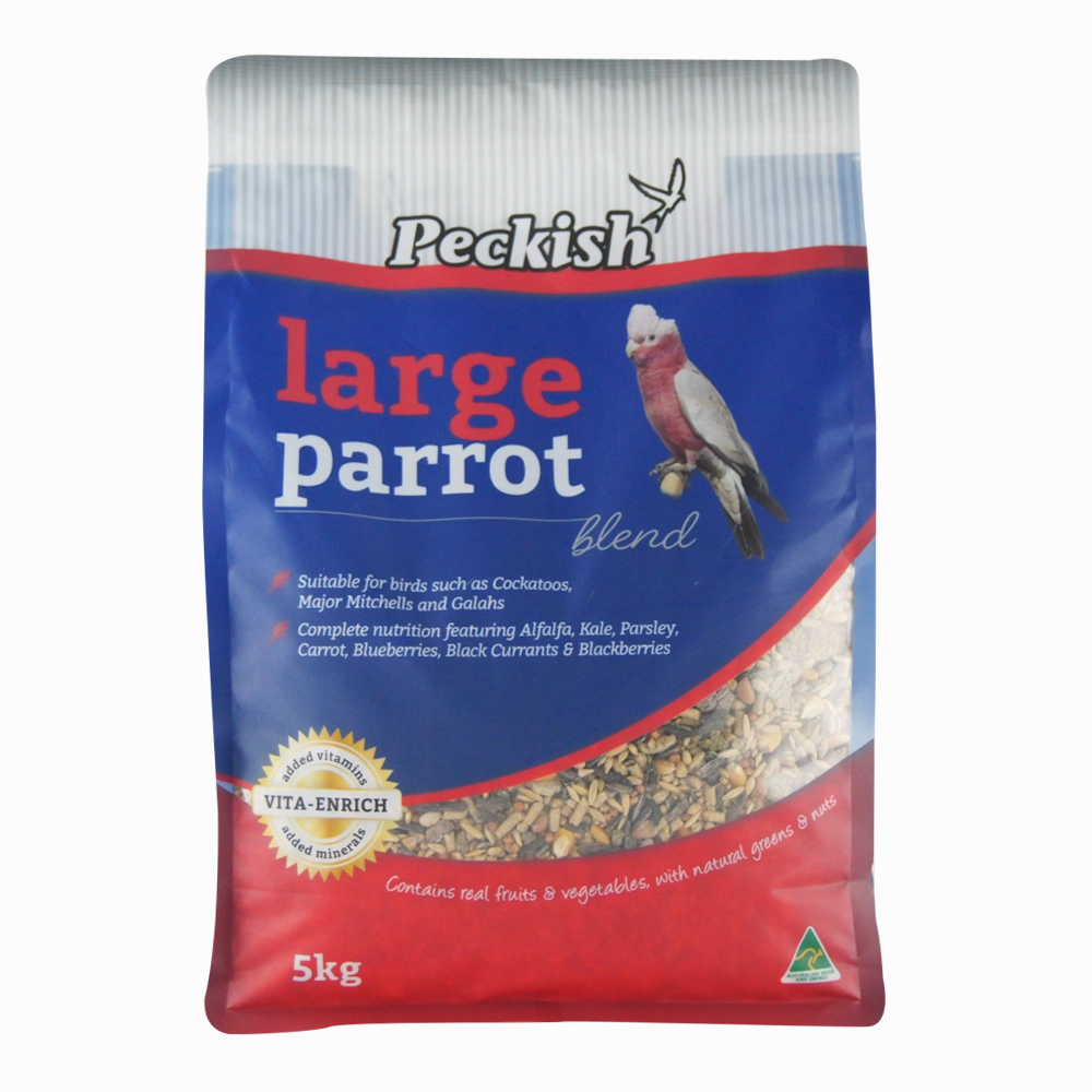 Peckish - Large Parrot Blend (5kg)