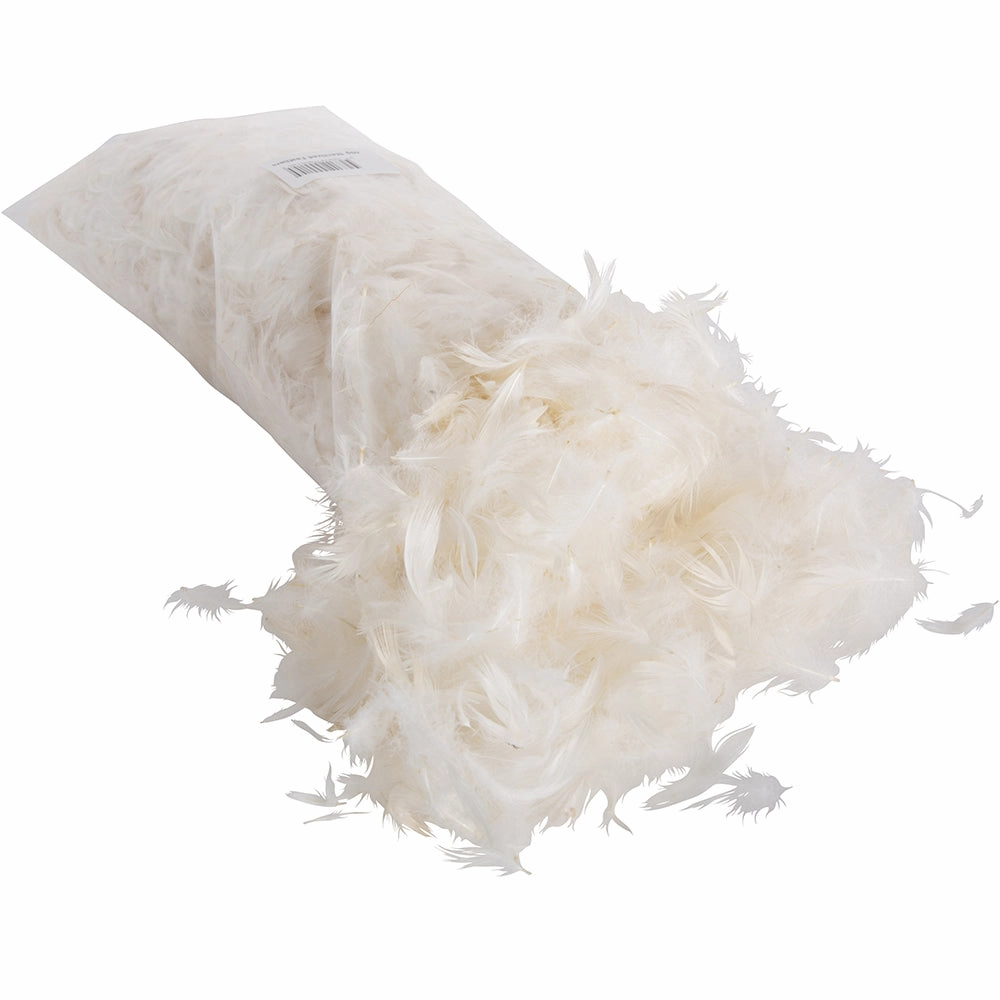 Peckish - Nesting Material Feathers (80g)