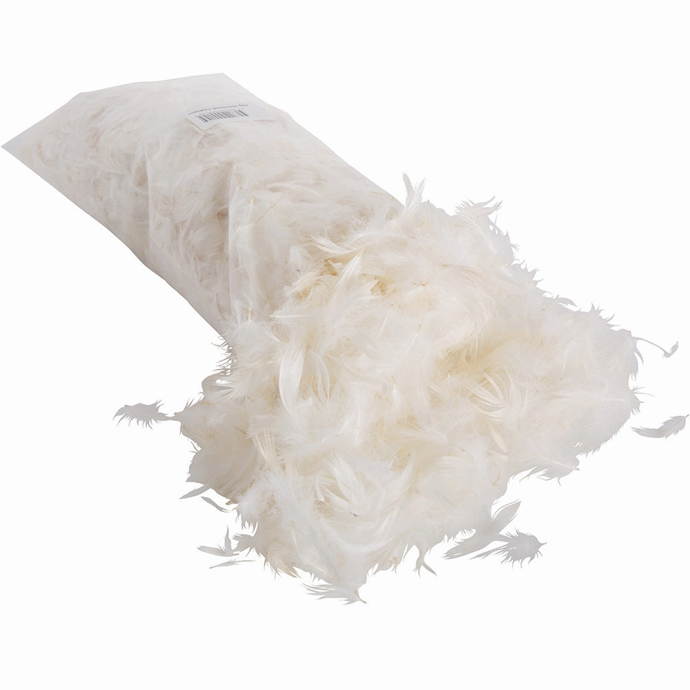 Peckish - Nesting Material Feathers (80g)