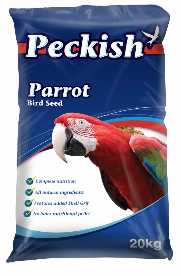 Peckish - Parrot Bird Seed (20kg)