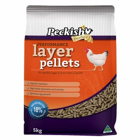 Peckish - Performance Layer Pellets (5kg)