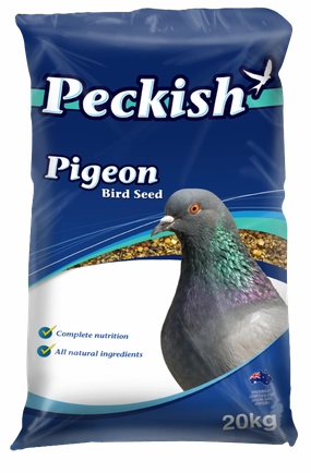 Peckish - Pigeon Mix (20kg)