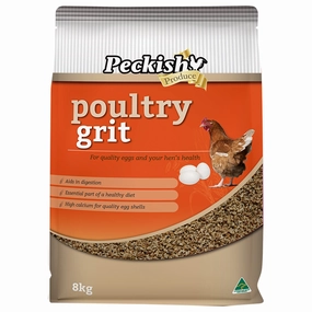 Peckish - Poultry Grit (8kg)