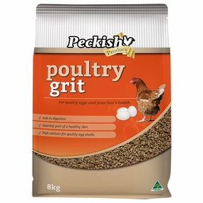 Peckish - Poultry Grit (8kg)