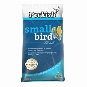 Peckish - Small Bird Blend (18kg)