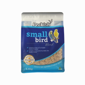 Peckish - Small Bird Blend (1.5kg)