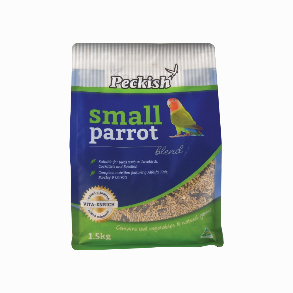 Peckish - Small Parrot Blend (1.5kg)