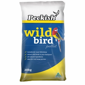Peckish - Wild Bird Pellet (20kg)