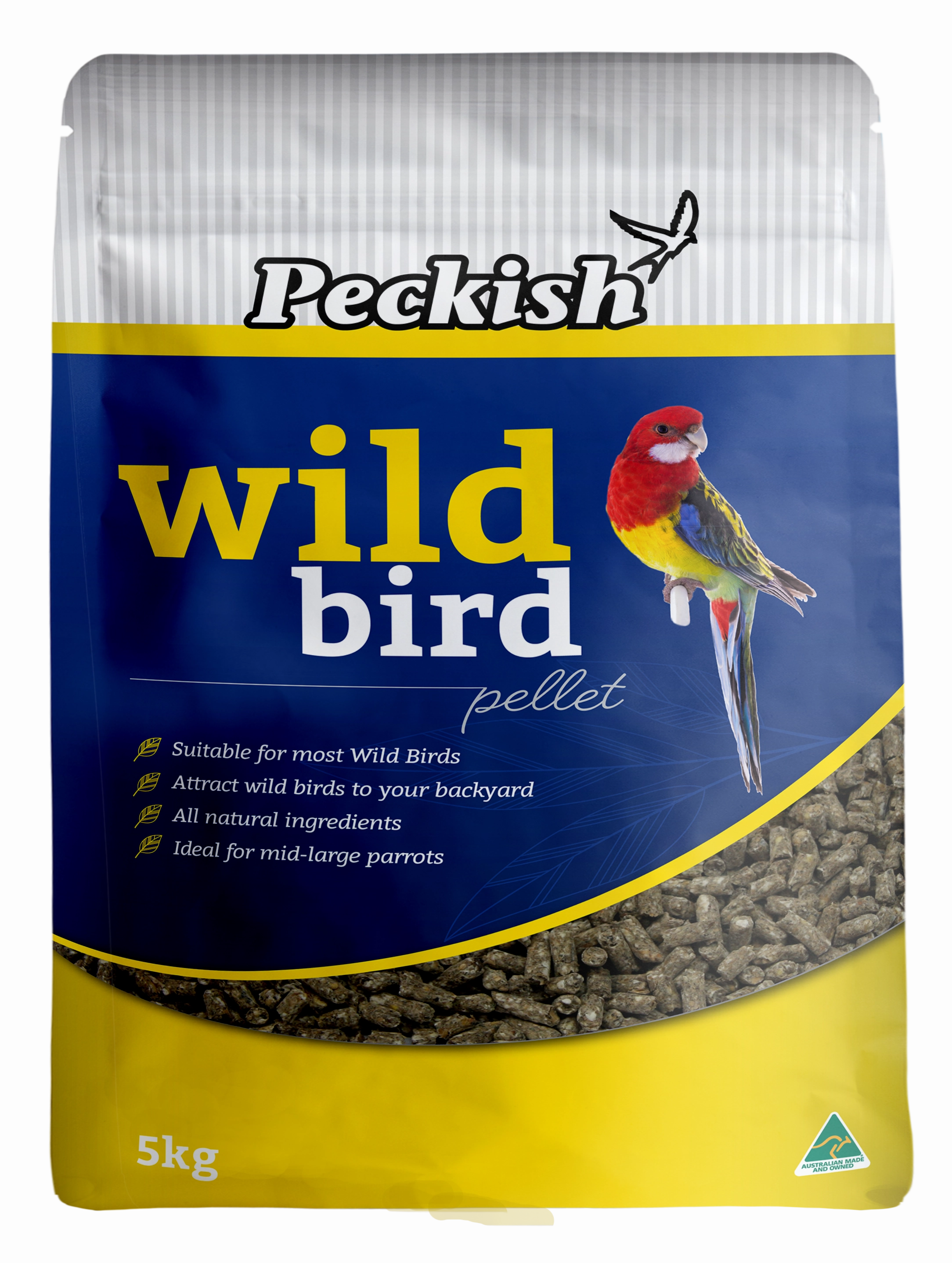 Peckish - Wild Bird Pellet (5kg)