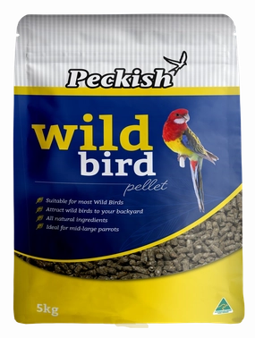 Peckish - Wild Bird Pellet (5kg)