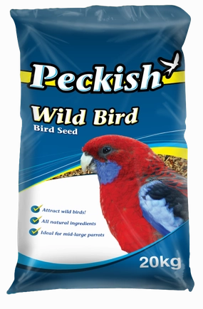 Peckish - Wild Bird Seed (20kg)