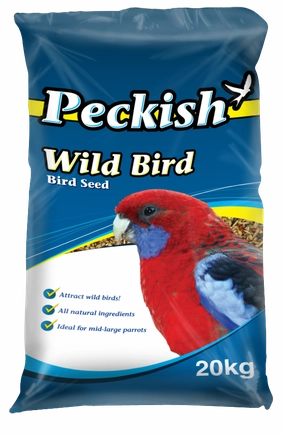 Peckish - Wild Bird Seed (20kg)