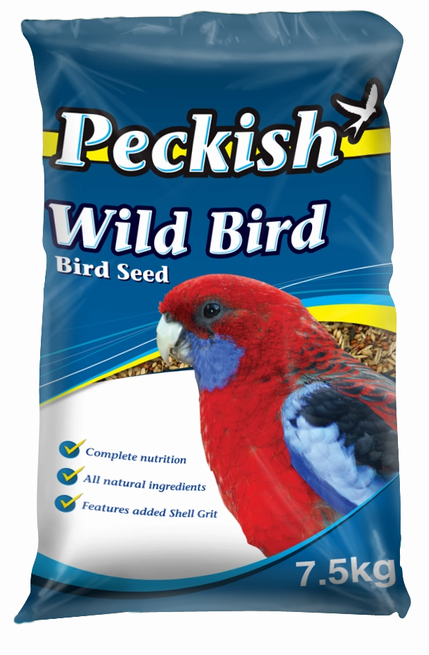 Peckish - Wild Bird Seed (7.5kg)