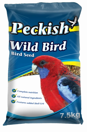 Peckish - Wild Bird Seed (7.5kg)