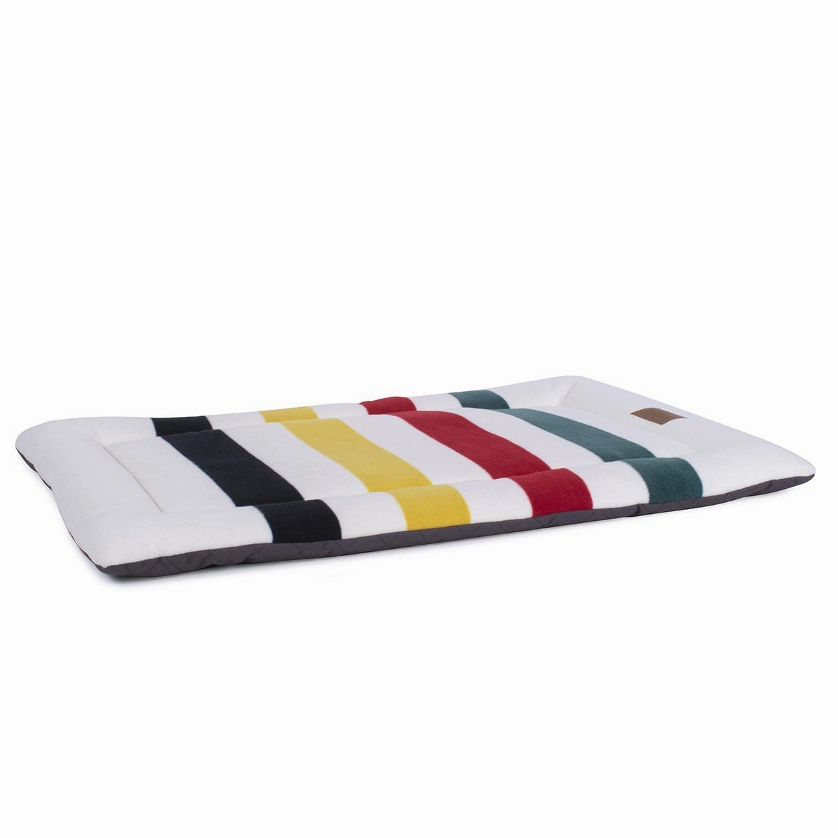 Pendleton Comfort Cushion Crate Mat Glacier