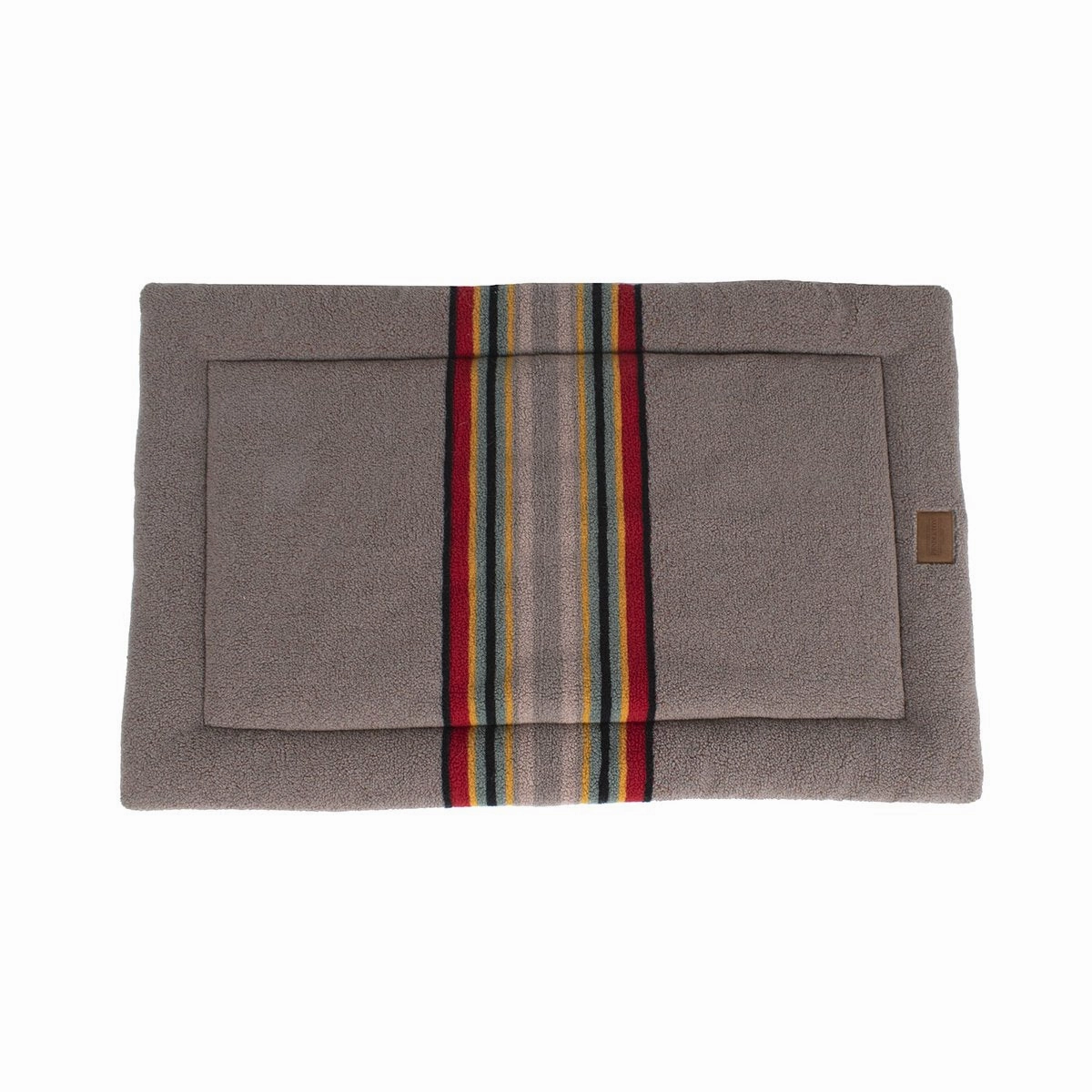 Pendleton Comfort Cushion Crate Mat Vintage Camp Umber