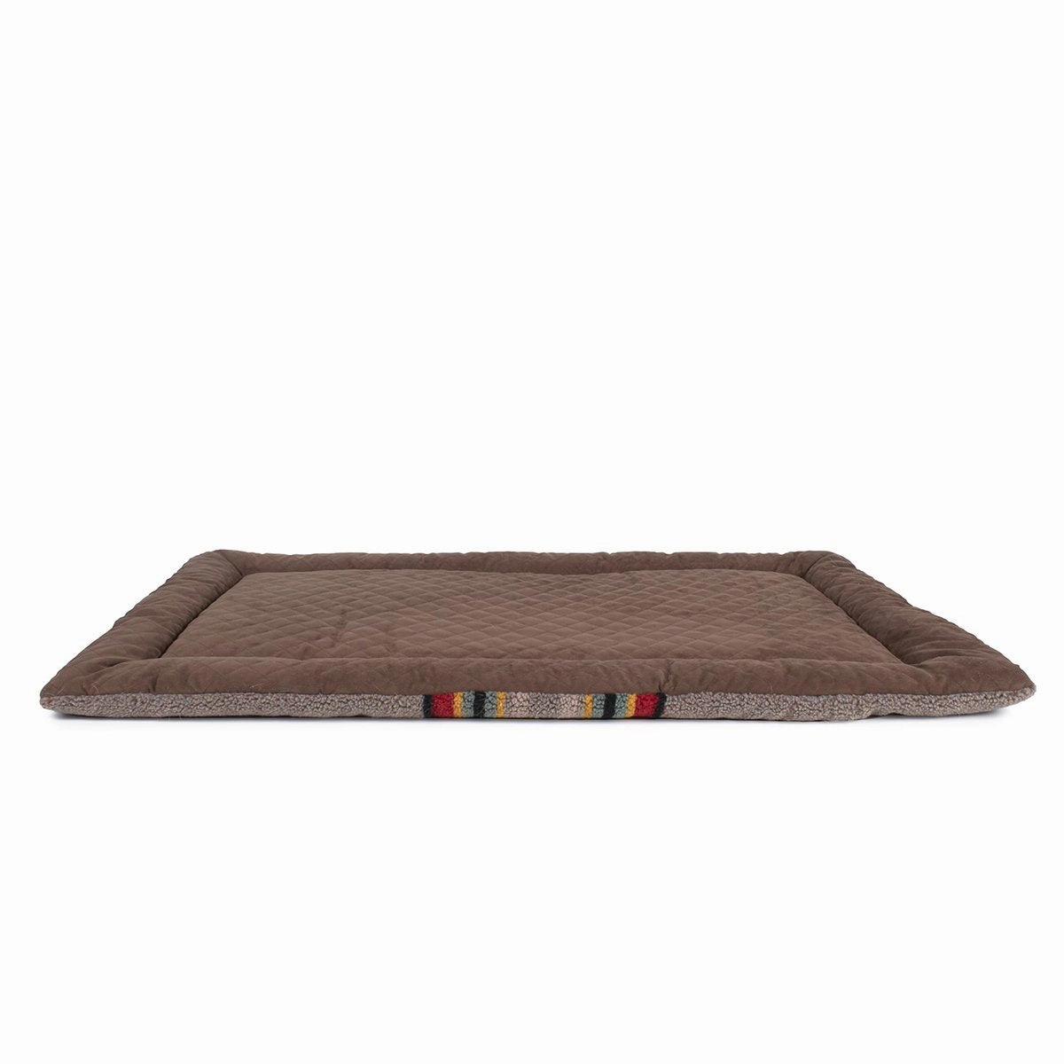 Pendleton Comfort Cushion Crate Mat Vintage Camp Umber
