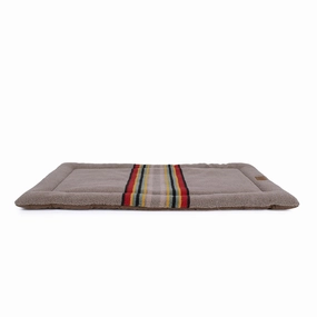 Pendleton Comfort Cushion Crate Mat Vintage Camp Umber