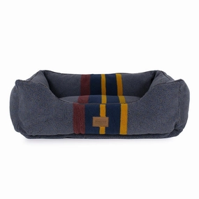 Pendleton Kuddler Dog Bed Vintage Camp Lake