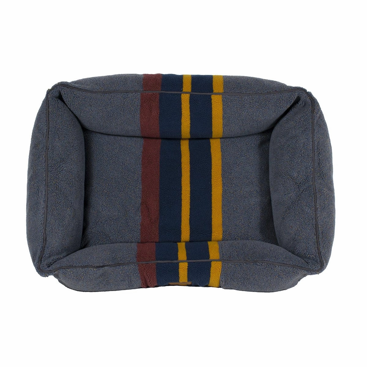 Pendleton Kuddler Dog Bed Vintage Camp Lake
