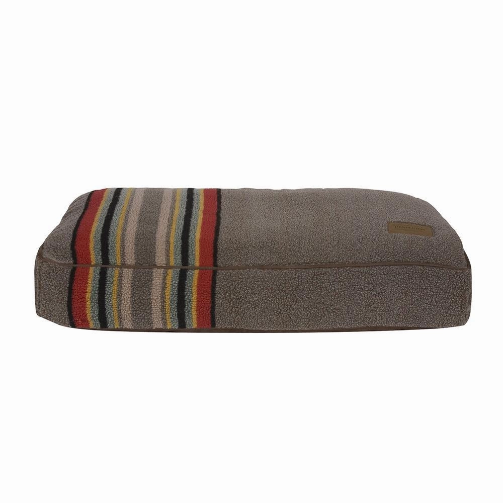 Pendleton Napper Dog Bed Vintage Camp Umber