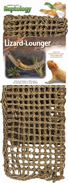 Penn Plax - Lizard Loungers Corner (X-Large)