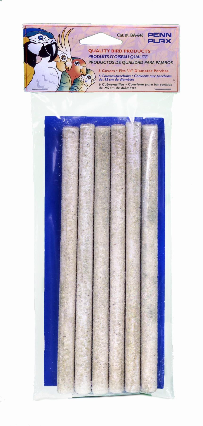 Penn Plax - Perch Covers (Small)