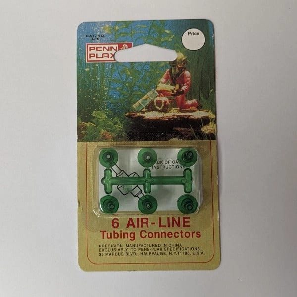 Penn Plax Air-line Tubing Connectors