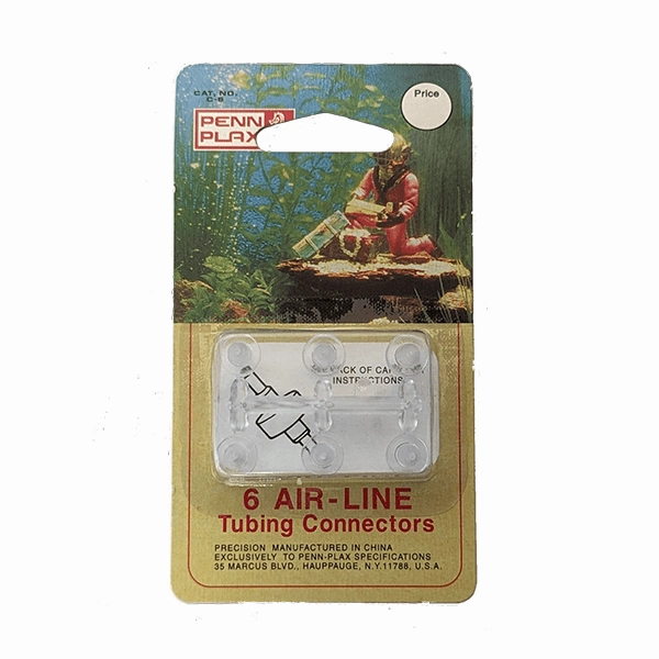 Penn Plax Air-line Tubing Connectors