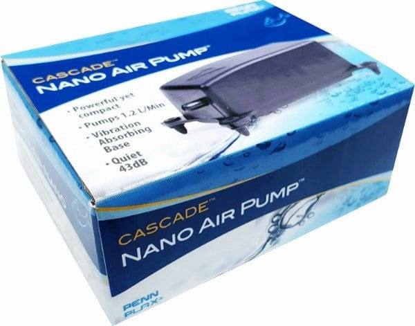 Penn-Plax Cascade Nano Air Pump