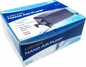 Penn-Plax Cascade Nano Air Pump
