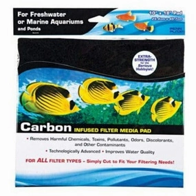 Penn Plax Cut To Fit Carbon Infused Pad