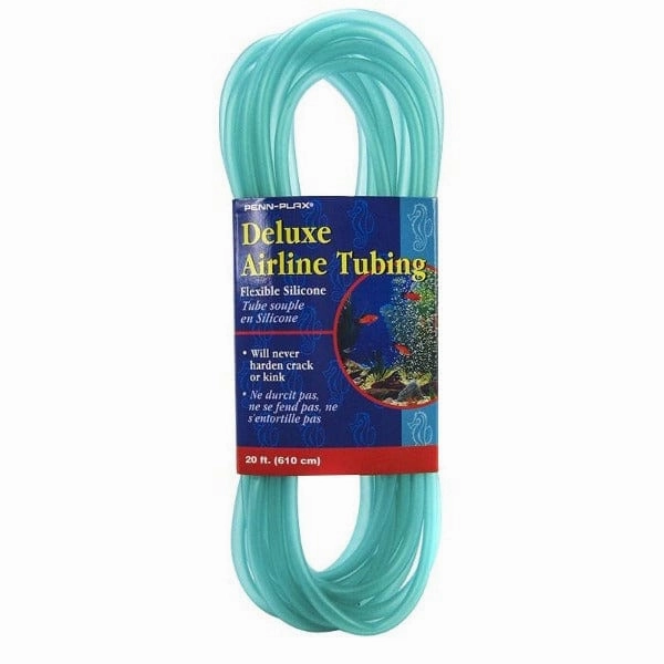 Penn-Plax Deluxe Silicone Aquarium Tubing