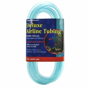 Penn-Plax Deluxe Silicone Aquarium Tubing