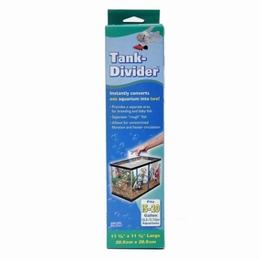 Penn Plax Tank Divider