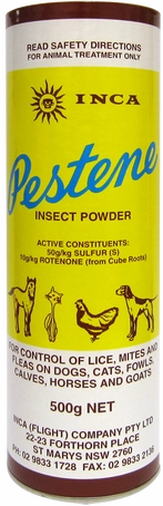 Pestene - Dusting Powder (500g)
