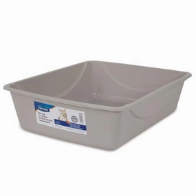 PetMate Cat Litter Pan, Large