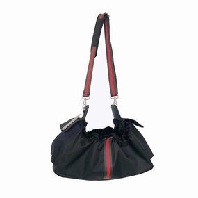 Petote Gigi Sling Dog Carrier Black