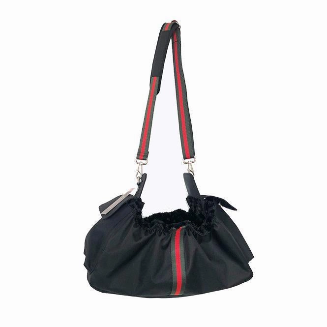 Petote Gigi Sling Dog Carrier Black